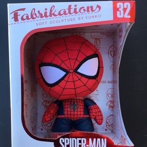 funko fabrikations spiderman